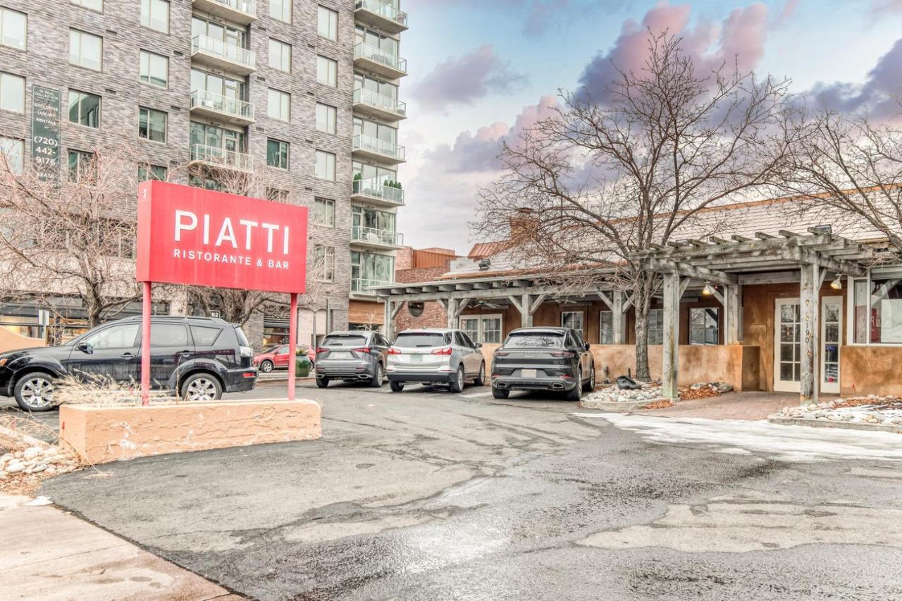 Cherry Creek W Lounge Wd Nr 2nd Av Shops Den-57 Apartment