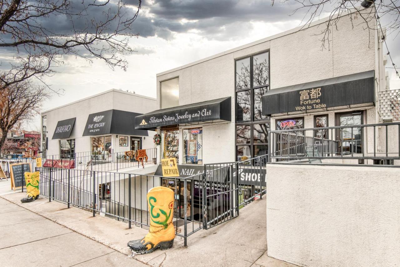Apartment Cherry Creek W Lounge Wd Nr 2nd Av Shops Den-57